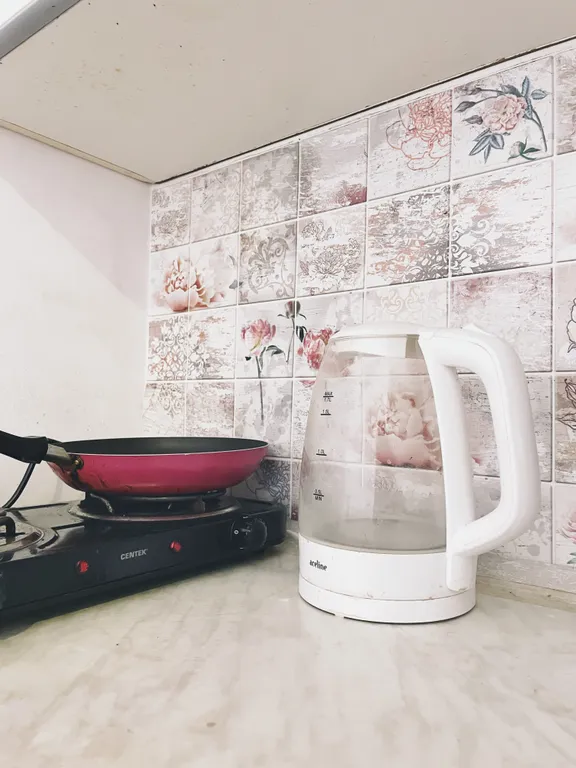 Уютная квартира с видом на море