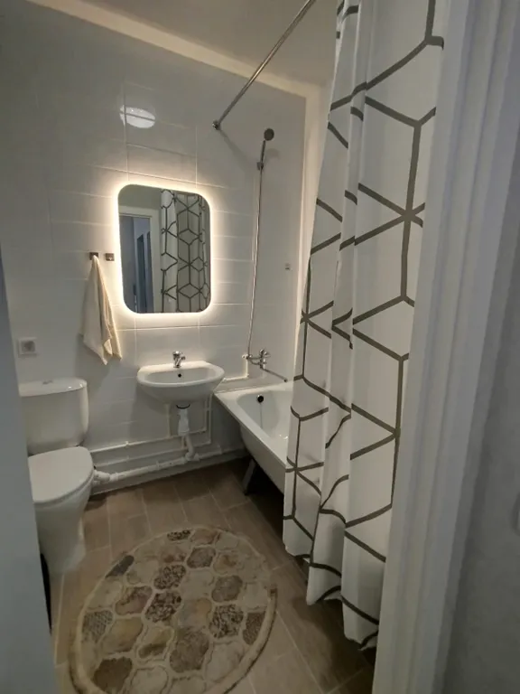 Квартира с душой