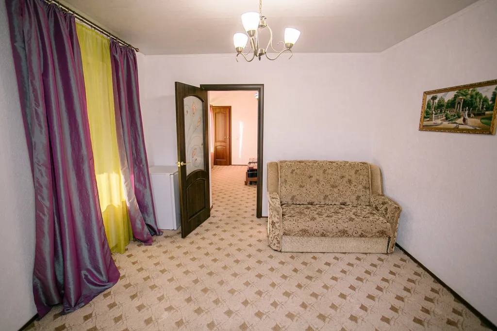 Двухкомнатный номер