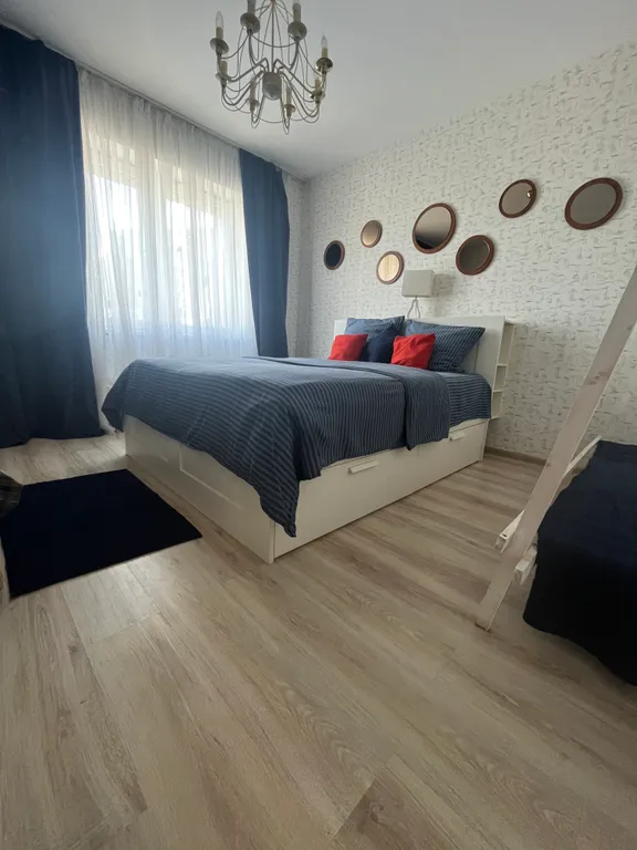 Квартира Евродвушка в центре в комплексе Гулливер — аренда посуточно в Пермь