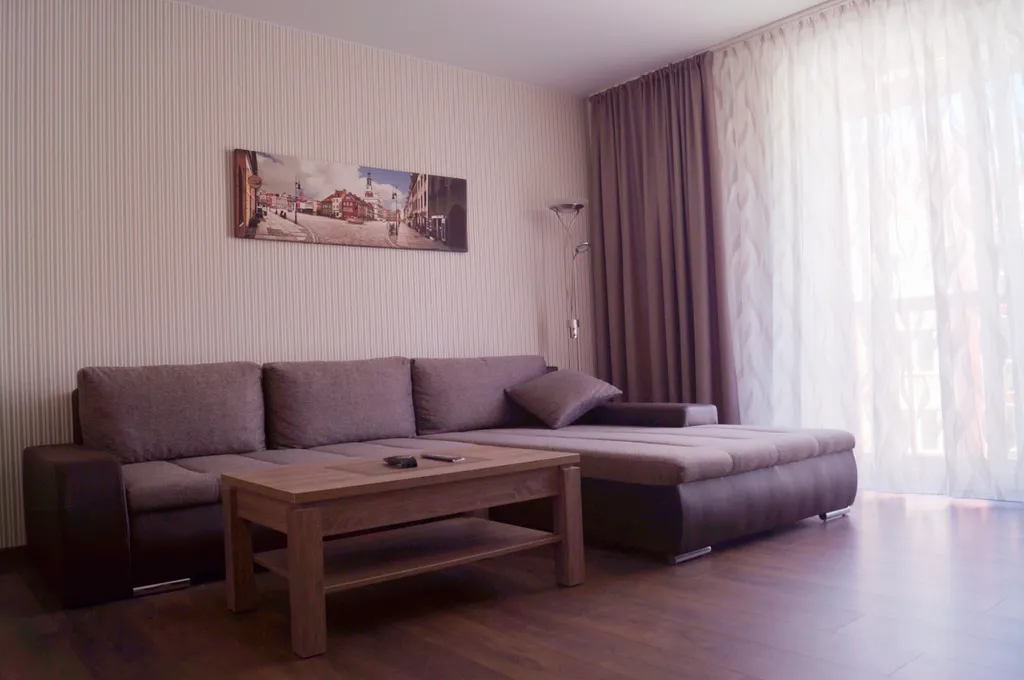 Квартира Уютная квартира — Светлогорск