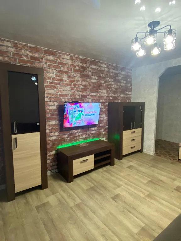 Уютная 1 комнатная квартира в самом центре города