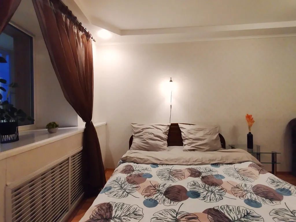 Комфортабельная и уютная квартира