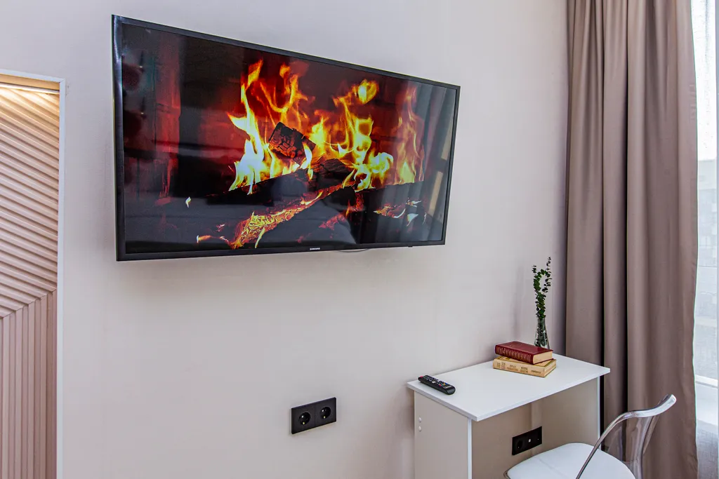 Квартира Эстетика и уют — студия 2 в ЖК ESTET рядом с MEGA — Алматы