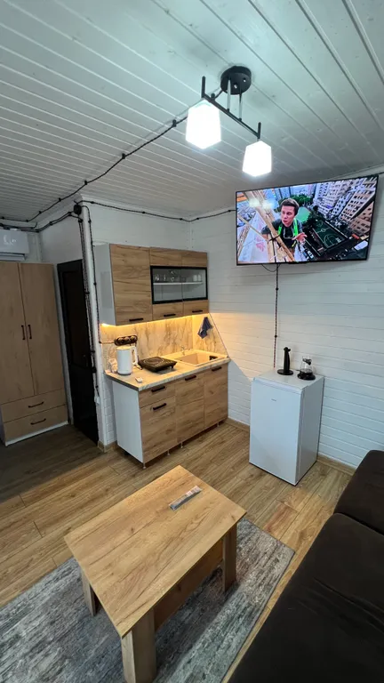 Уютный домик у моряPirs house