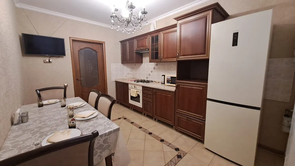 Уютная квартира