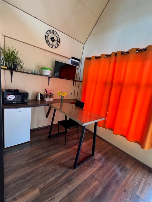 Коттедж 1-комнатный Дом — Псебай