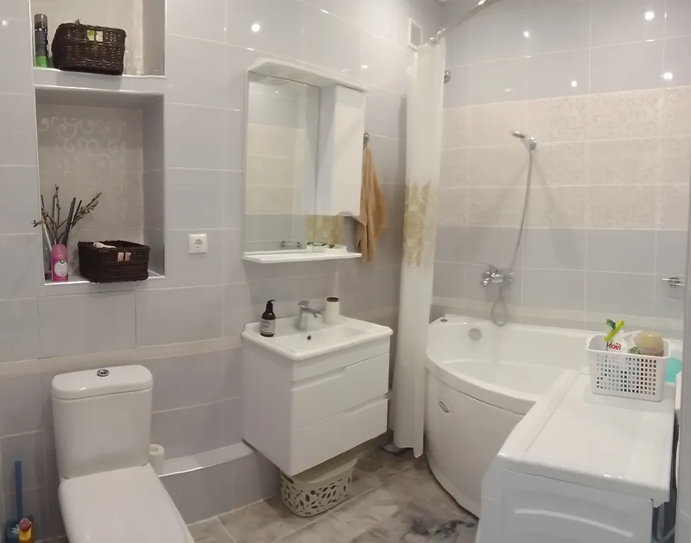 Уютная квартира в центре города