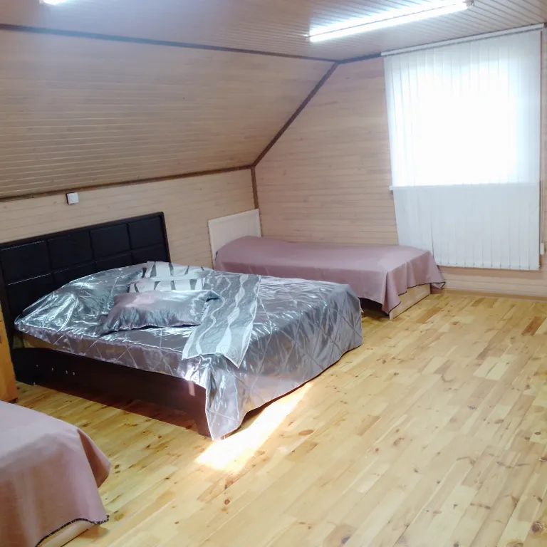 Уютный гостевой дом в красивом тихом месте