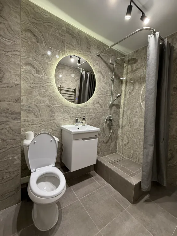 3-комнатная Квартира