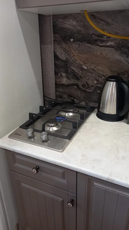 Уютная квартира с новым современным ремонтом