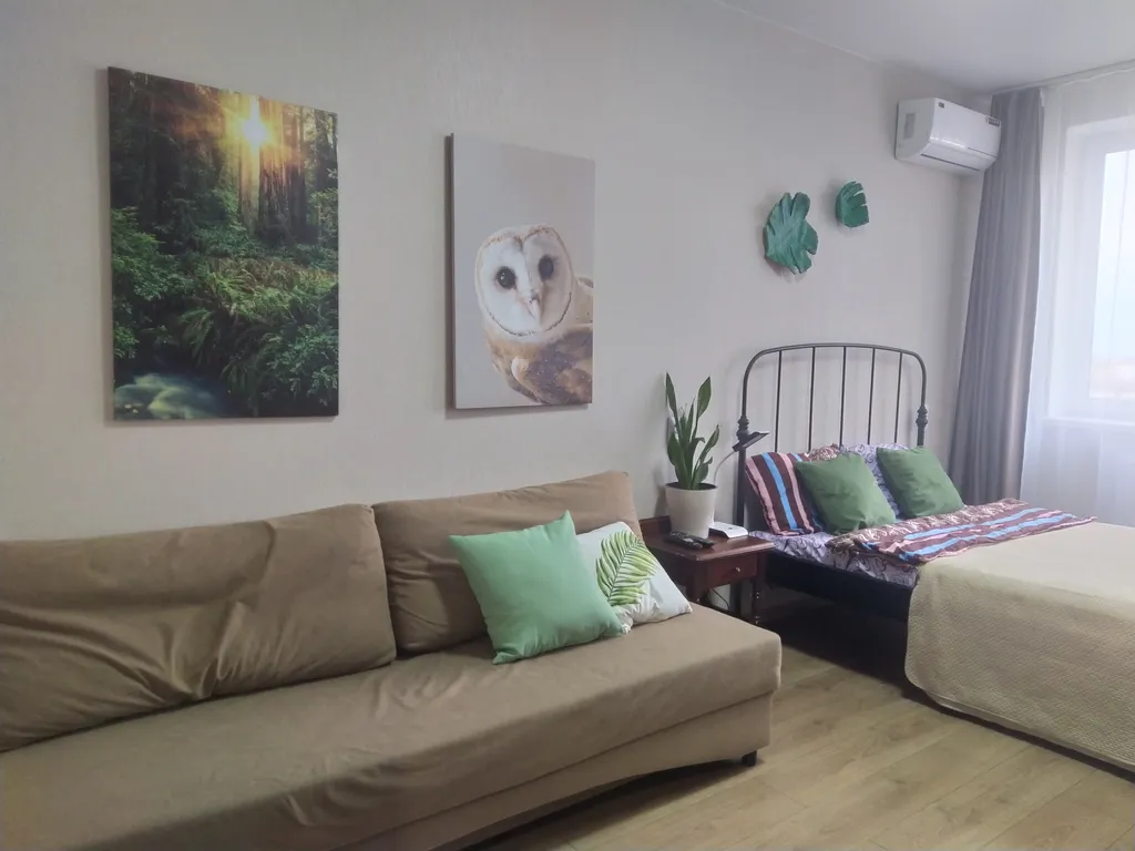 Квартира Стильная квартира с видом — Краснодар