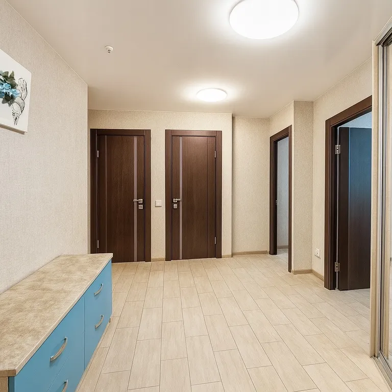 Уютная 2-комнатная квартира