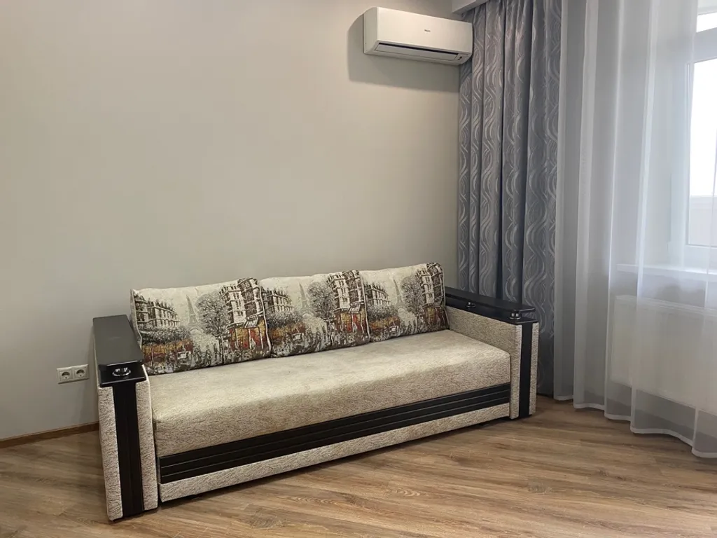 Квартира Квартира с видом на парк Галицкого и стадион Краснодар — Краснодар