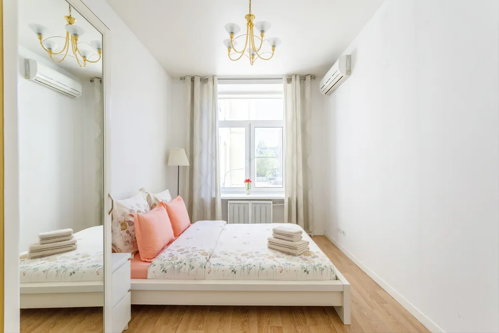 3-комнатная Квартира