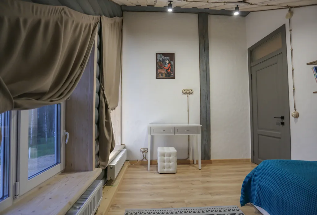 Усадьба скульптора Эрьзи, дом Мечта