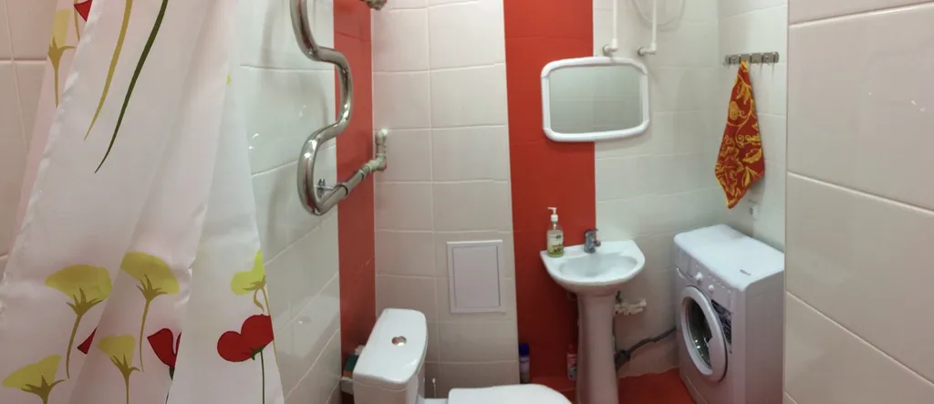 Квартира Квартира Уютная студия рядом с морем — Анапа