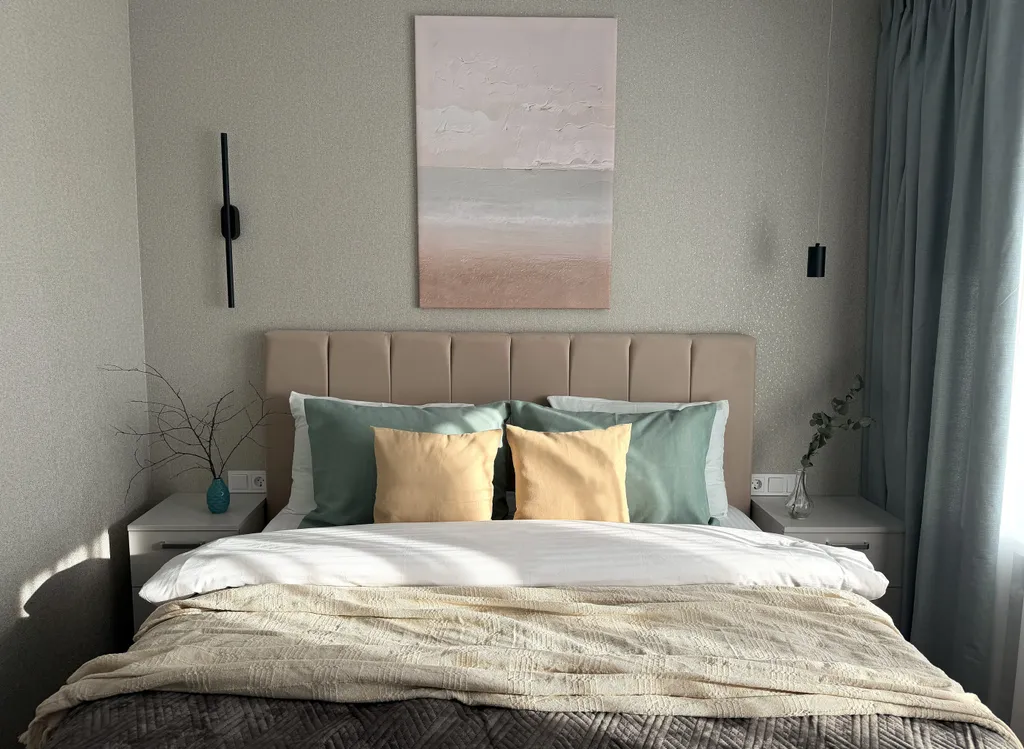 Квартира 1-комнатная Квартира — Калининград