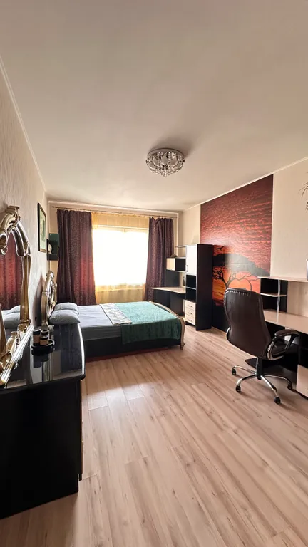 Квартира 2-комнатная Квартира — Шушары