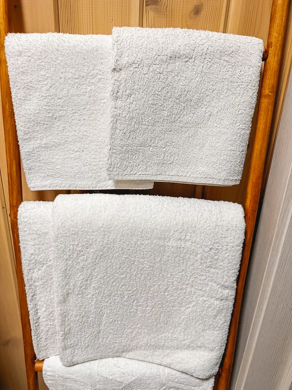 Коттедж Треугольный домик 36м2 с завтраком — Куровское