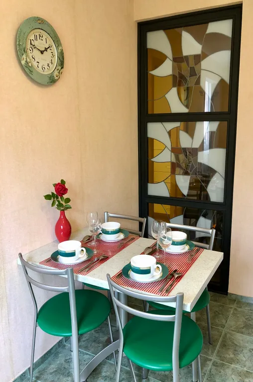 Квартира Светлогорск De-Lux 2-комнатная квартира — Светлогорск