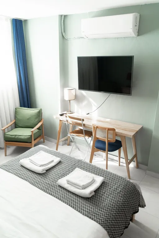 Уютная квартира в центре города