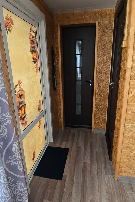 Уютные домики на берегу озера