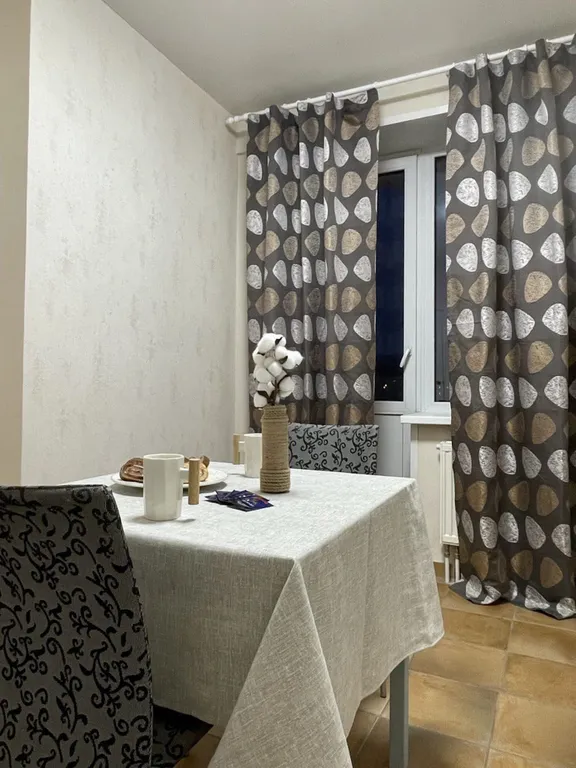 Стильнaя и уютная однокомнатнaя кваpтирa от сети гостевых квартир СОВА