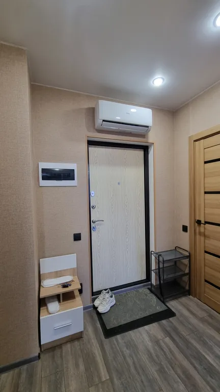 Квартира в современном ЖК, стиль и комфорт в деталях