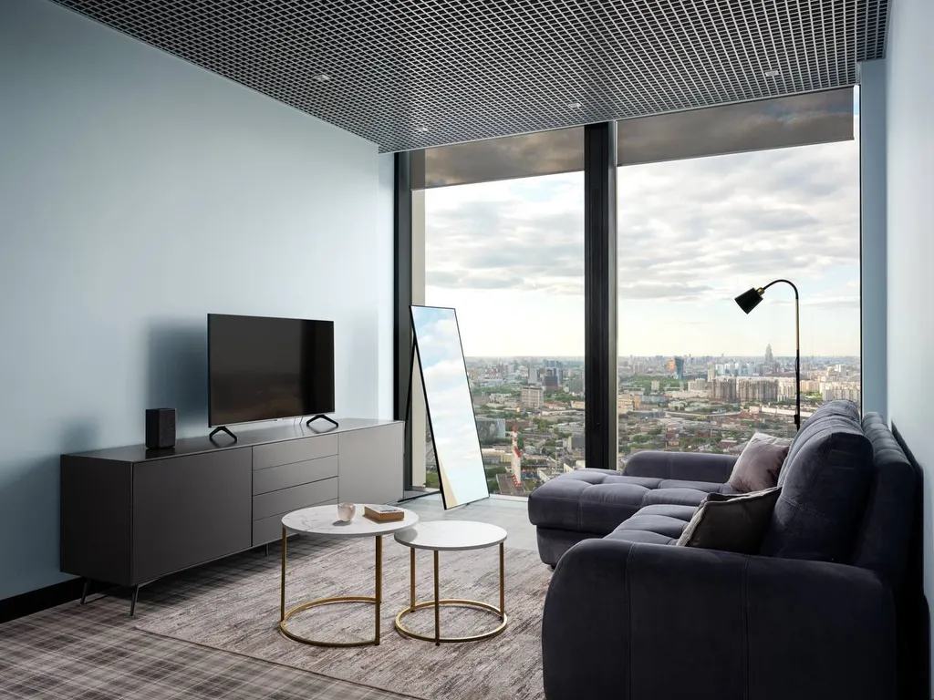 Cozy Aparts Нева 46