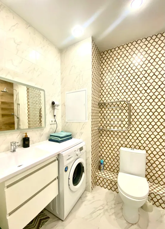 Уютная студия в центре города