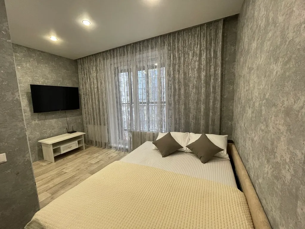 Квартира 1-комнатная Квартира — Красноярск