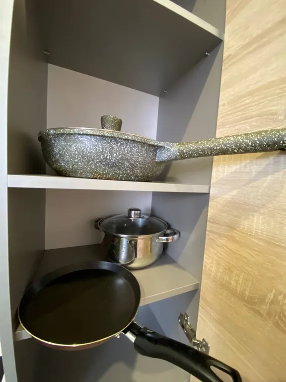 Уютная квартира в спальном районе