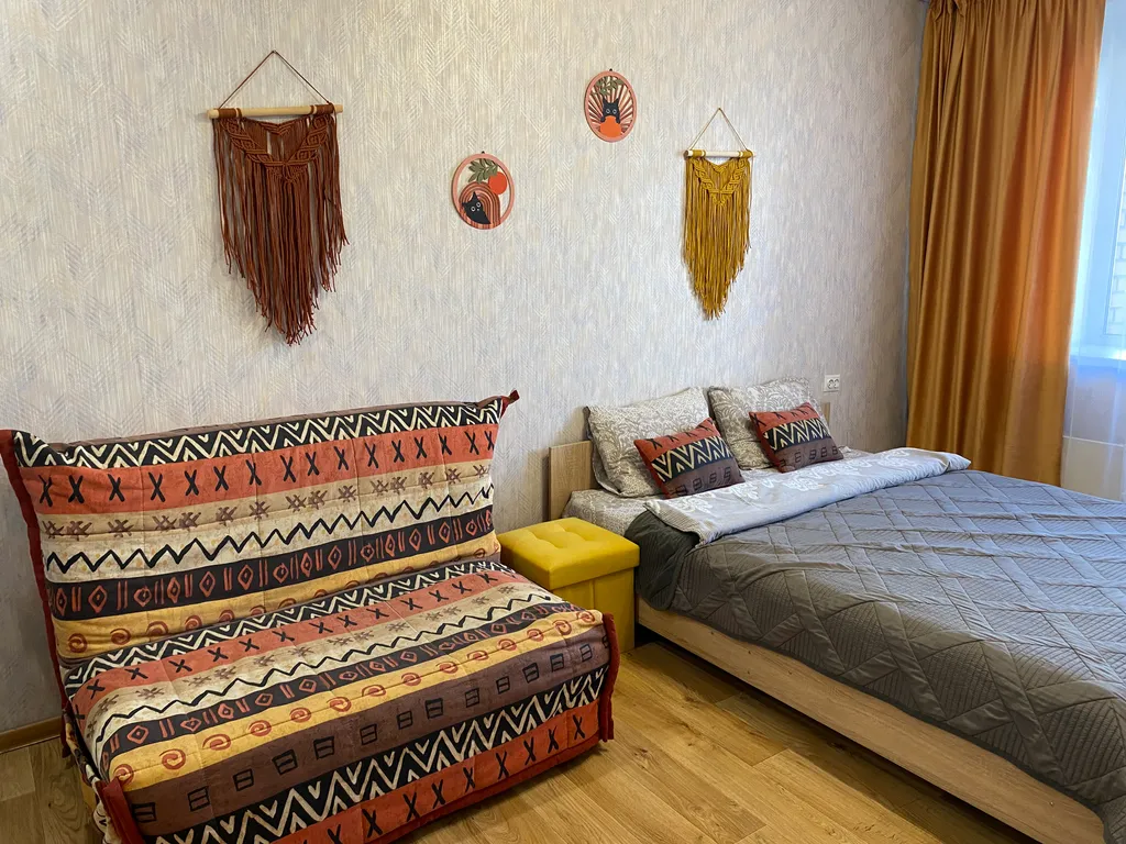 Уютная студия