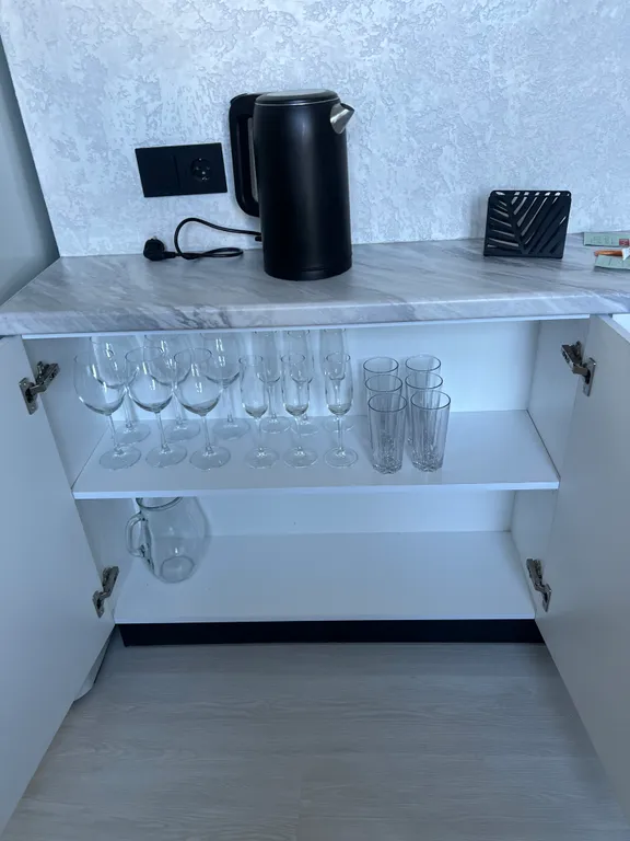 Стильная, уютная двухкомнатная квартира в самом центре