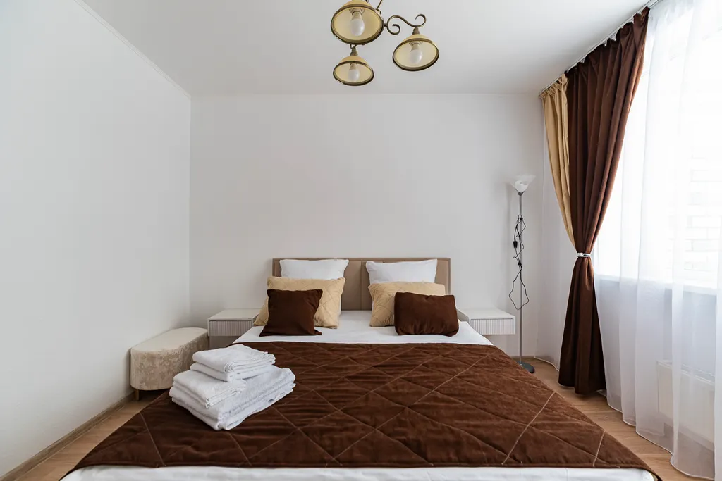 Квартира Новая 2- комнатная уютная квартира с парком и набережной — Екатеринбург