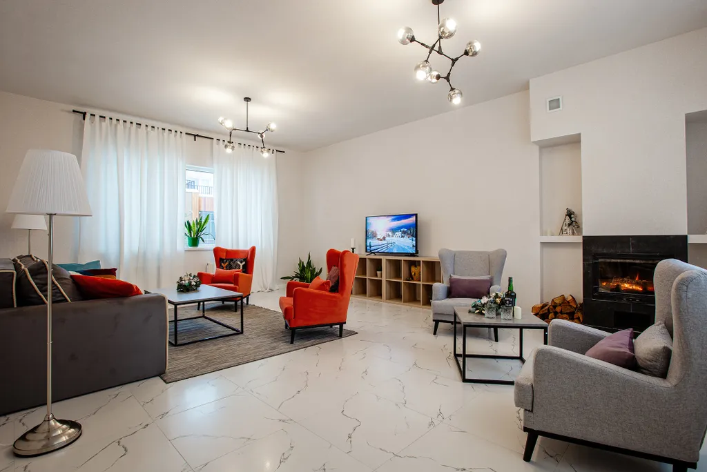 Таунхаус в Свежем ветре