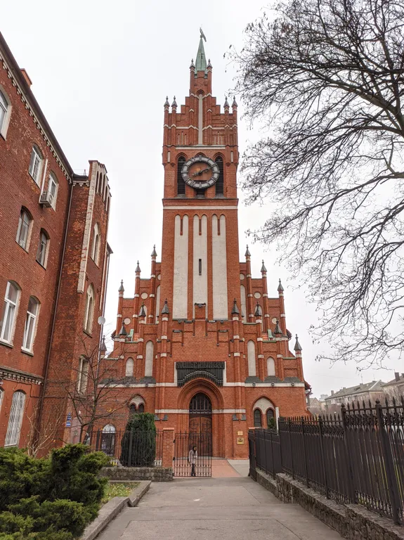 Квартира Уютная квартира рядом с филармонией — Калининград