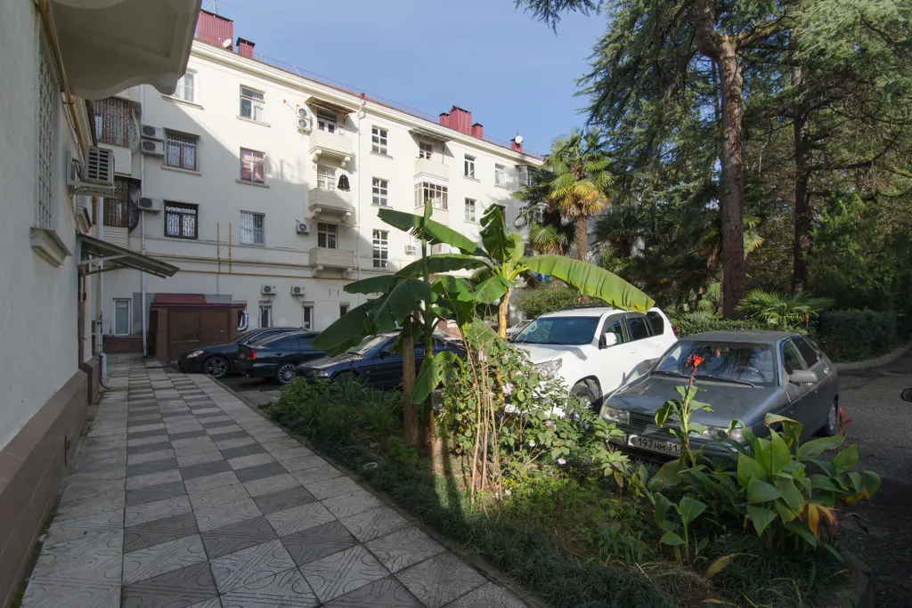 Квартира Квартира у Дендрария — Сочи