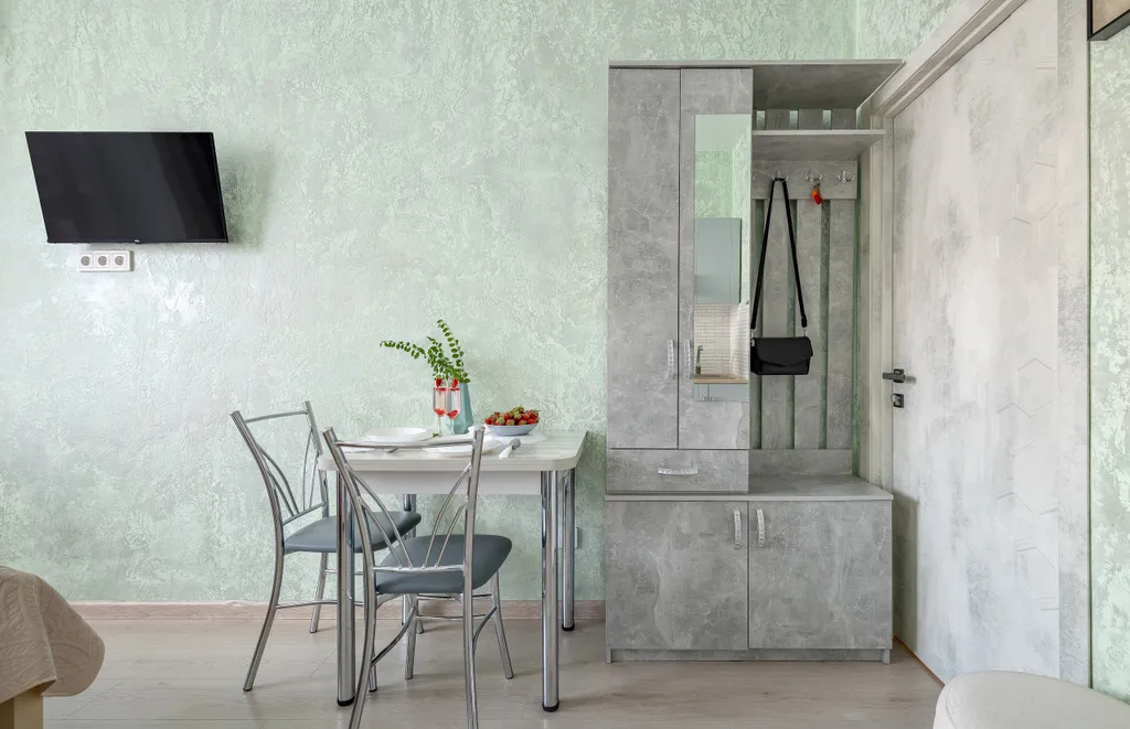 Квартира Квартира Видовая студия в центре Краснодара — Краснодар