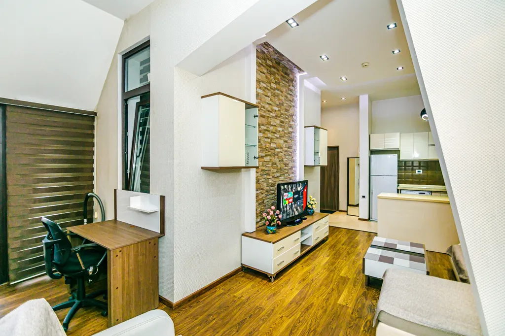 Квартира в самом центре города