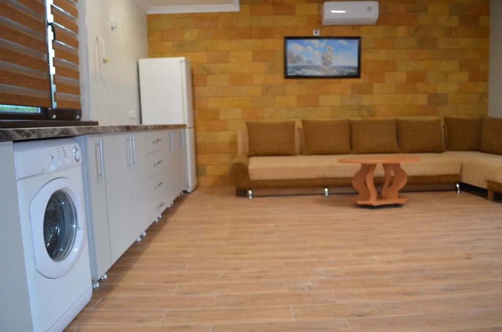 Уютный коттедж в тихом, живописном месте с прекрасным видом