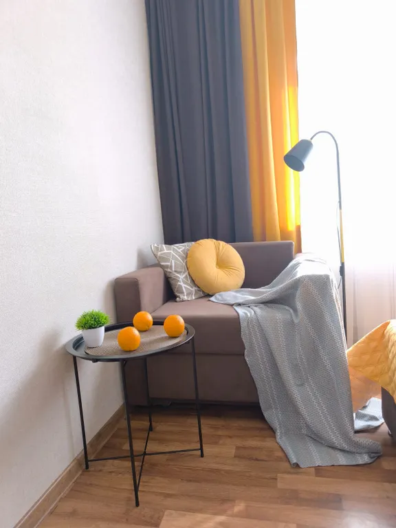 Шикарная однокомнатная квартира