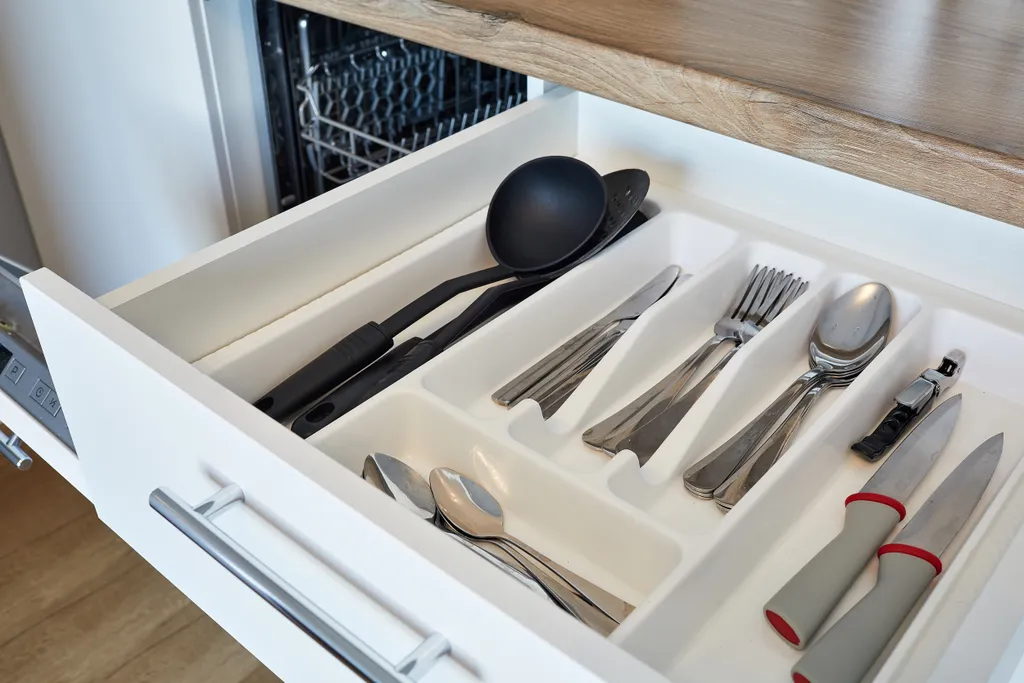 Современная квартира в новом комплексе