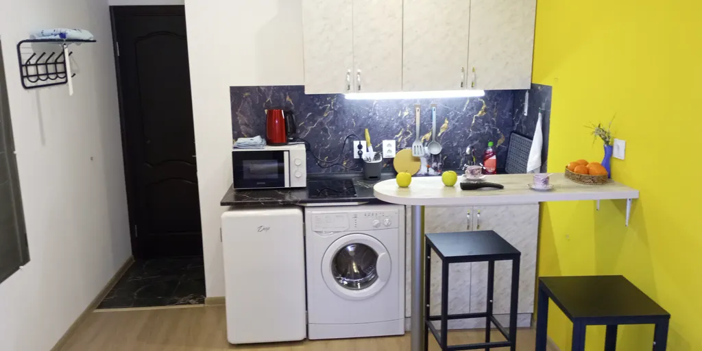 Уютная тихая студия Б