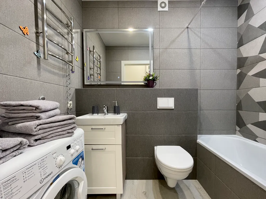 Квартира Апартаменты в центре города-курорта — Анапа