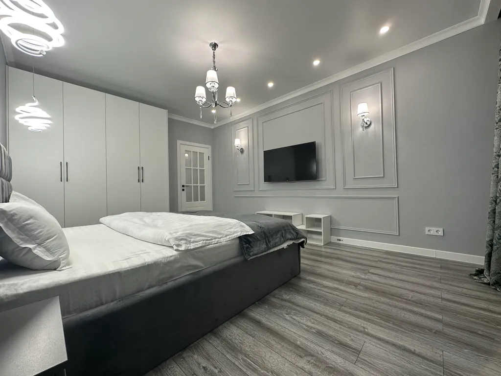 Уютная стильная квартира в центре