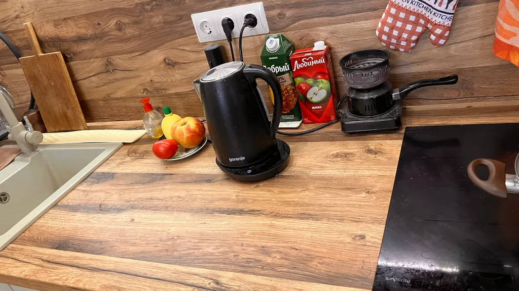 ЭкоДом - Жемчужина Балтики с Мини-Садом