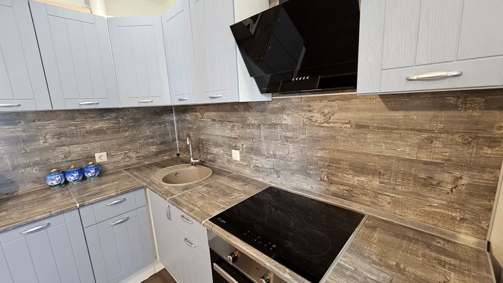 Квартира с евроремонтом у аэропорта Шереметьево