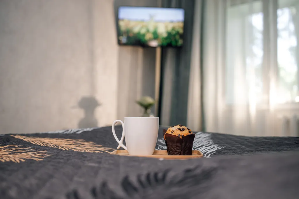 Уютная квартира недалеко от аэропорта